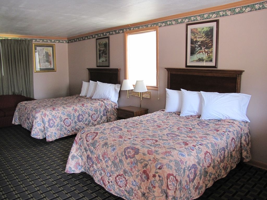 Rodeway Inn Swainsboro Стая снимка