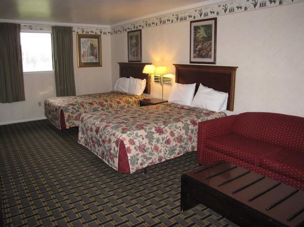 Rodeway Inn Swainsboro Екстериор снимка